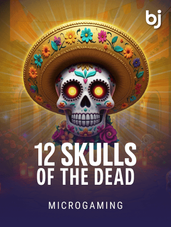 12 Skulls of the Dead icon