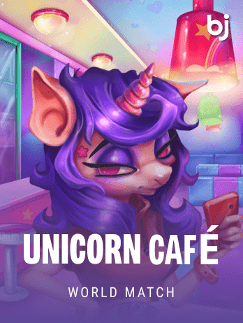 Unicorn Café icon