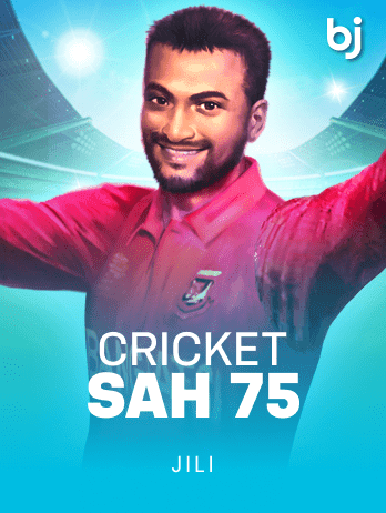 Cricket Sah 75 icon