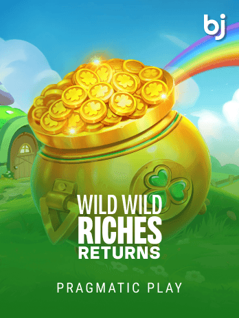 Wild Wild Riches Returns icon