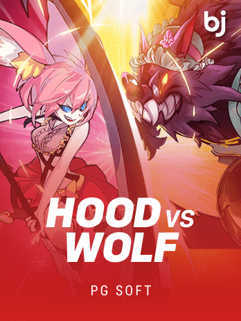 Hood vs Wolf icon